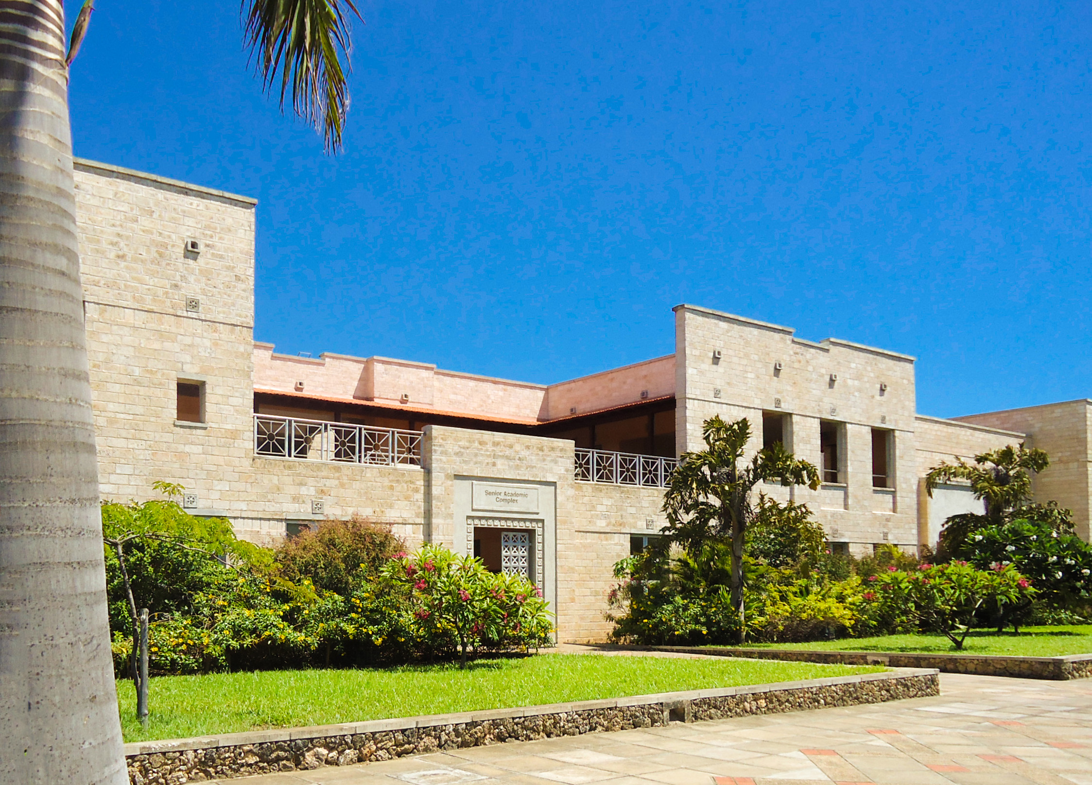 Aga Khan Academy, Mombasa